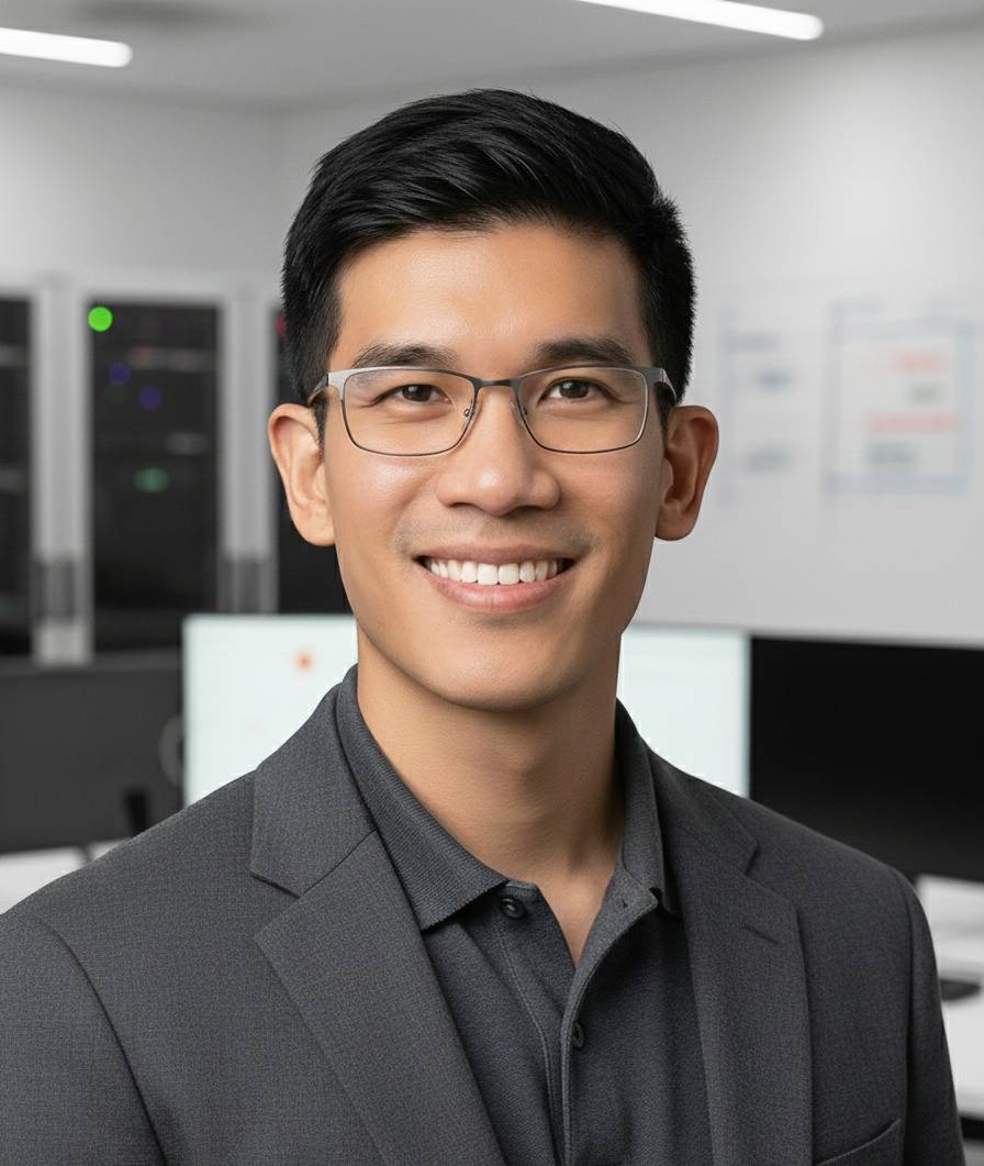 Lê Bá Khánh Thành - Co-Founder & CTO NexSoftware